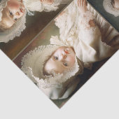  baby's tissuepapier (Detail)