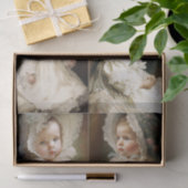  baby's tissuepapier (Geschenk)