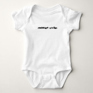 #Baby's verenigen baby body suite Romper