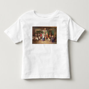 Baby's verjaardagsfeest kinder shirts