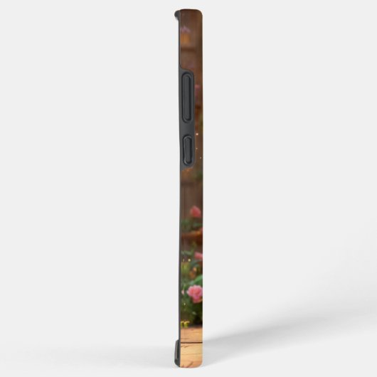 baby's voor altijd mobiele terug Hoesjes Samsung Galaxy Hoesje (Rechterkant)