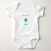 baby's voor Biden 2020 Romper (Voorkant)