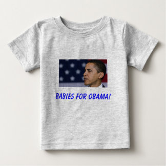 Baby's voor Obama!