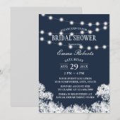 Baby's Vrijgezellenfeest van de navel- en tekenlam Kaart (Voorkant / Achterkant)