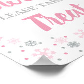 Baby's zijn lekker, alsjeblieft, neem een Treat Si Poster (Hoek)