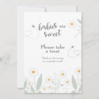 Baby's zijn Lief, Neem een Snack Favorietenbord