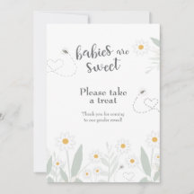 Baby's zijn Lief, Neem een Snack Favorietenbord
