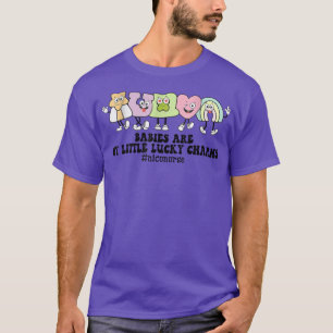 Baby's zijn m'n heerlijke taartjes smaken dag t-shirt