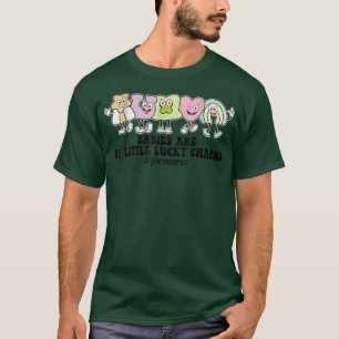Baby's zijn m'n heerlijke taartjes smaken dag t-shirt