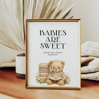 Baby's zijn Schattig Nieuwe Hoofdstuk Beer Baby Bo