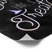 Baby's zijn zoet! Heb een traktatie! Favorieten & Poster (Hoek)