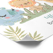 Baby's zijn zoet Neem een Poster met een Treat Saf (Hoek)