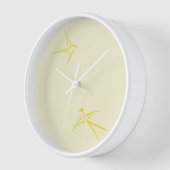 Baby's: Zwaluwen/Geel - (Hoek)