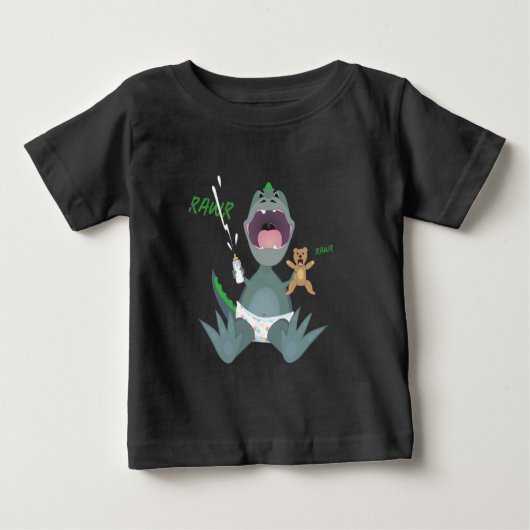 Babysaurus (Voorkant)