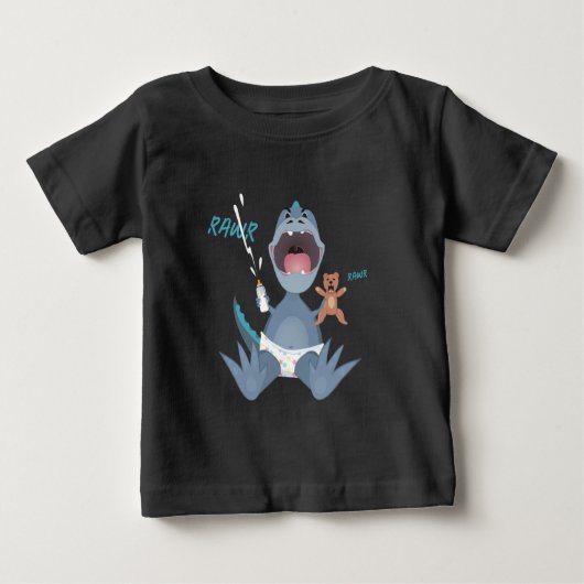 Babysaurus (Voorkant)