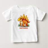 babysaurus dinosaurus (Voorkant)