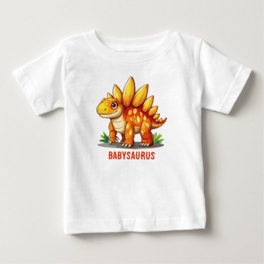 babysaurus dinosaurus (Voorkant)