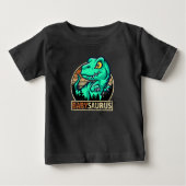 Babysaurus grappige t-rex (Voorkant)
