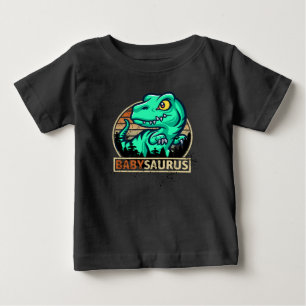 Babysaurus grappige t-rex