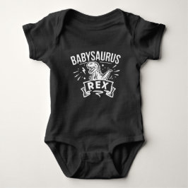 Babysaurus Romper
