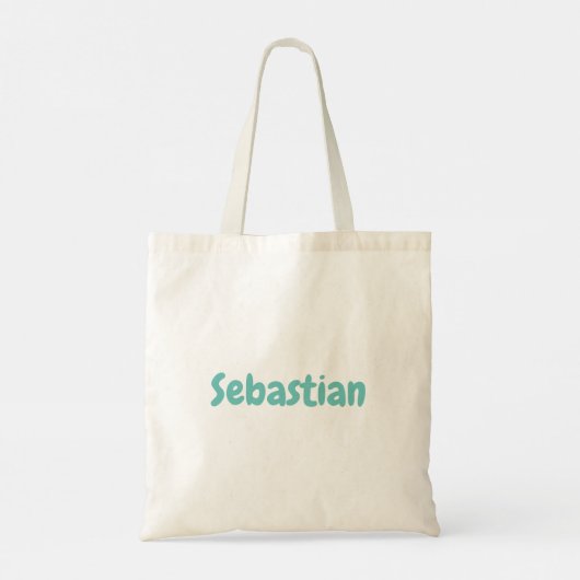 Babysaurus Tote Bag (Achterkant)