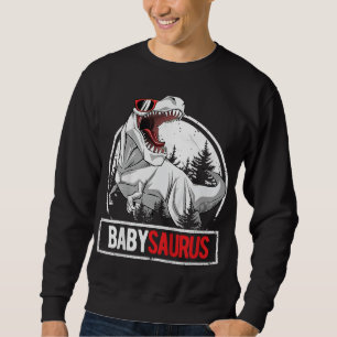 BabySaurus voor Kinderen Peuters Verjaardagsfeestj Trui