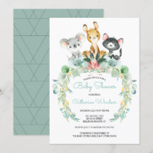 Babyschoenen | Australische Oerwouden baby's