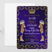  Babyschoenen Kaart (Voorkant / Achterkant)