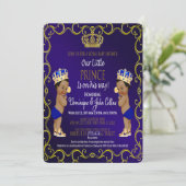  Babyschoenen Kaart (Staand voorkant)