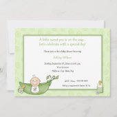 Babyschoenen Kaart (Voorkant)