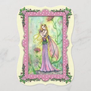 Babyschoenen voor moeder en Baby Kaart