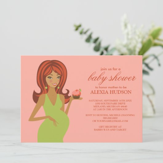 Babyschoenspanners [Roze] Kaart (Staand voorkant)