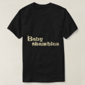 Babyshambles Classic T-Shirt (Design voorkant)
