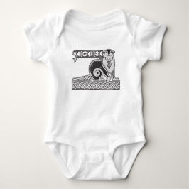 Babyshirt 2025 romper