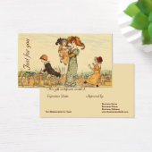 Babysitten Kinderopvang Zakelijke Cadeau Kaarten Visitekaartjes (Bureau)