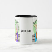 Babysitter Combo Mok (Midden)