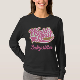 Babysitter Gift T-shirt