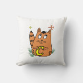 Babyspeenlap Kussen (Voorkant)