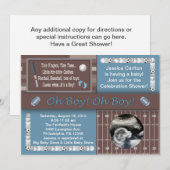 Babysport Kaart (Voorkant / Achterkant)