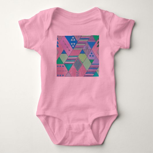 Babysuit van Ragan Romper (Voorkant)