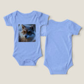 Babysuits  (Ontwerp Voorkant & Achterkant)