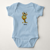 Babysuits T-shirt (Voorkant)