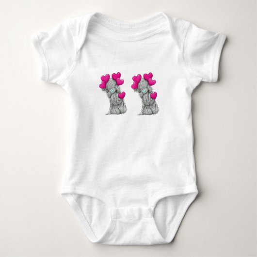 Babysuits T-shirt (Voorkant)