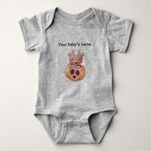 babyt-shirts romper