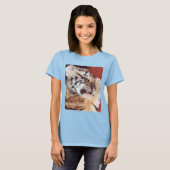 BabyTiger Sleeping T-shirt (Voorkant volledig)