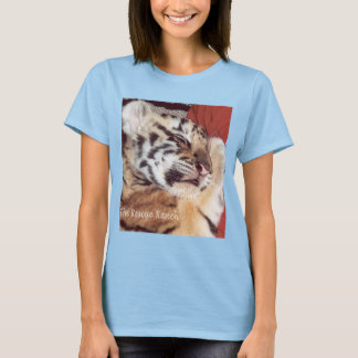 BabyTiger Sleeping T-shirt