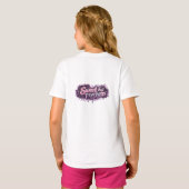 BabyToon Kuromi T-shirt (Achterkant volledig)