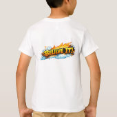 BabyToon Naruto T-shirt (Achterkant)