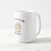 BabyTwat Koffiemok (Voorkant rechts)