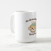 BabyTwat Koffiemok (Voorkant links)
